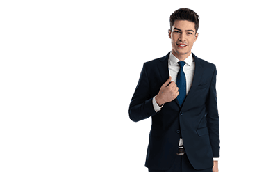Executive Tailoring Banner